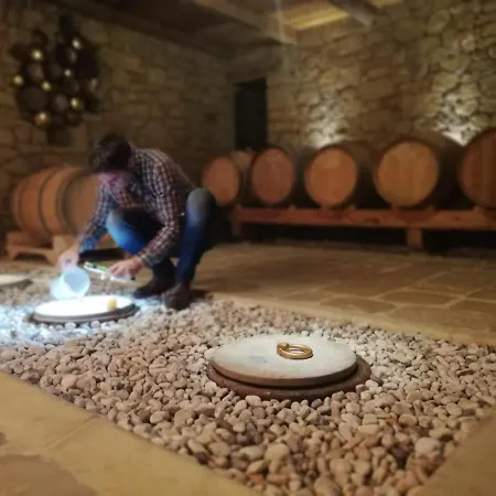 Maxi Sonce, Odprte Vasi 度假居