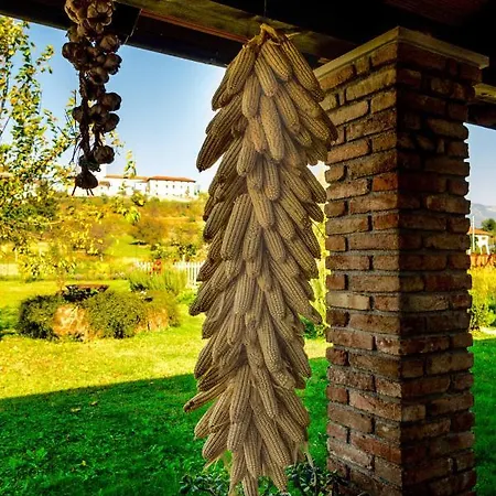 度假居 Maxi Sonce, Odprte Vasi