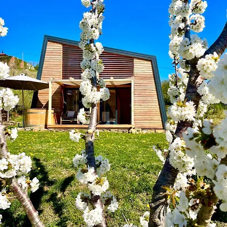 Maxi Sonce, Odprte Vasi Сasa de vacaciones