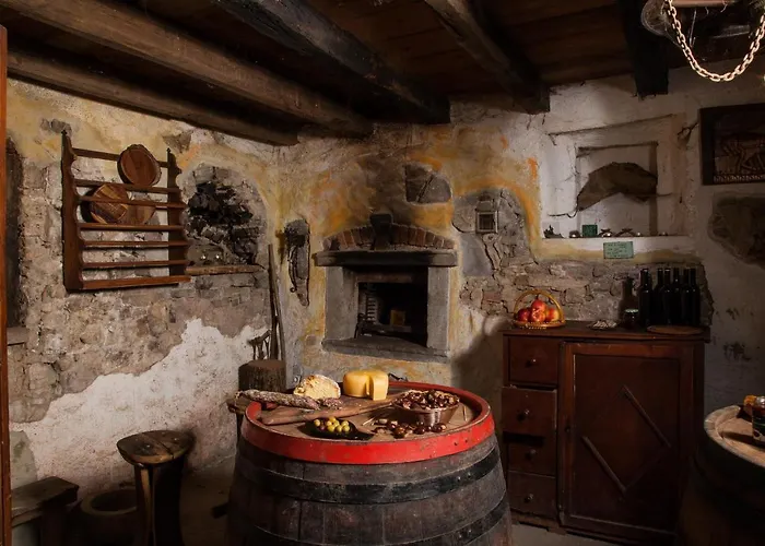 Casa vacanze Maxi Sonce, Odprte Vasi Prvacina