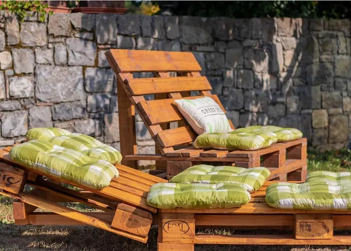 Casa vacanze Maxi Sonce, Odprte Vasi Prvacina