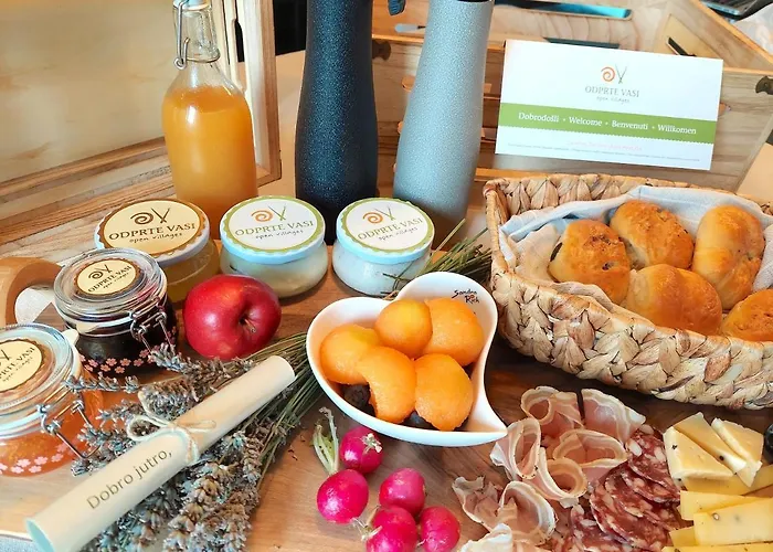 Maxi Sonce, Odprte Vasi *