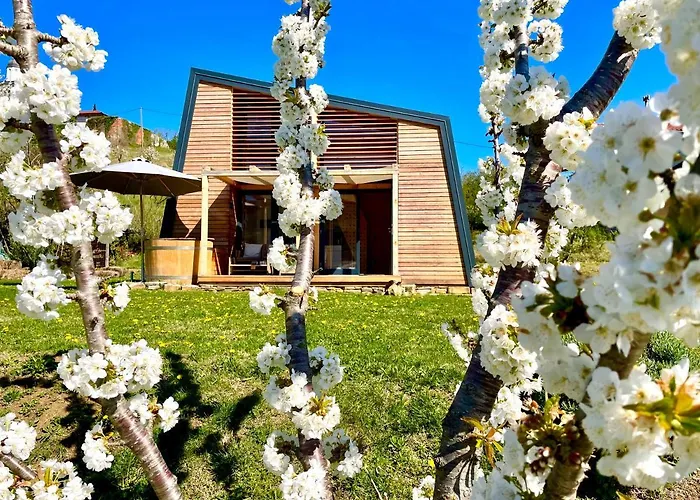 Maxi Sonce, Odprte Vasi Casa vacanze